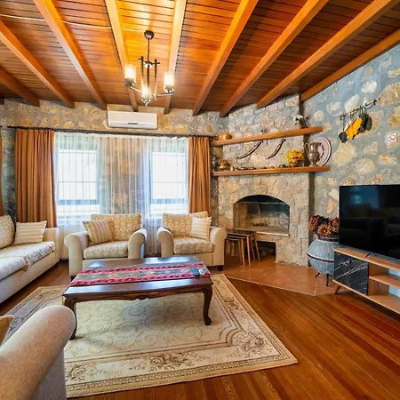 Lemon Fethiye Very Special Location And Stylish Design