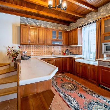 Lemon Fethiye Very Special Location And Stylish Design Kayakoy