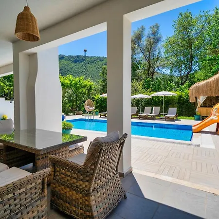 Lemon Fethiye Villa