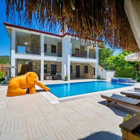 Lemon Fethiye Villa Kayakoy