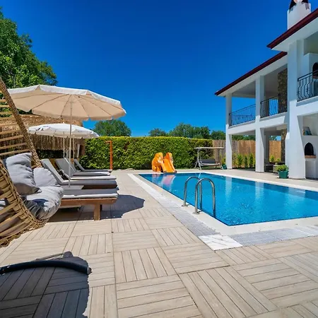 Lemon Fethiye Villa *