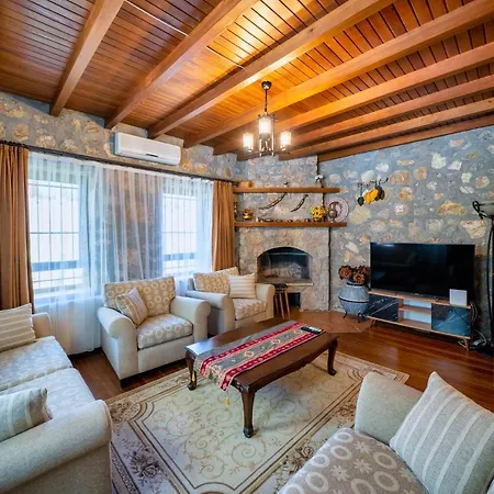 Lemon Fethiye Villa *