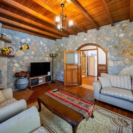 Lemon Fethiye Villa Kayakoy