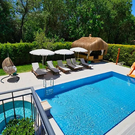 Lemon Fethiye Villa *
