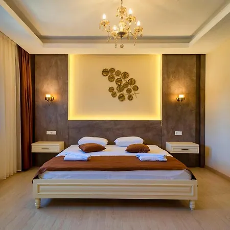 Lemon Fethiye Villa