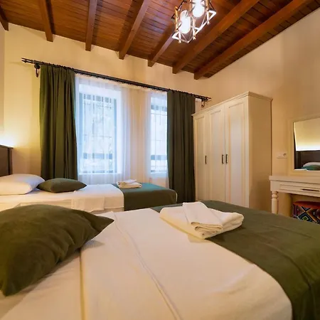 Lemon Fethiye Villa *